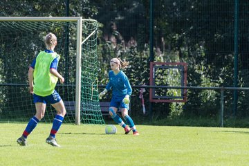 Bild 44 - B-Juniorinnen VfL Pinneberg - HSV : Ergebnis: 1:4